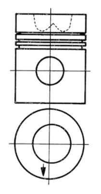 KOLBENSCHMIDT 93153600