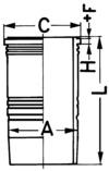 KOLBENSCHMIDT 89562810