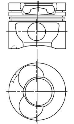 KOLBENSCHMIDT 94823970