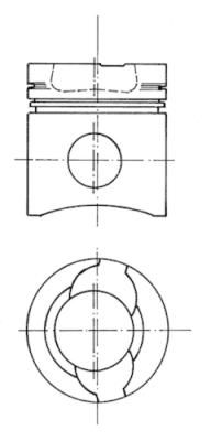 KOLBENSCHMIDT 90585600