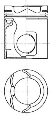 KOLBENSCHMIDT 94985600