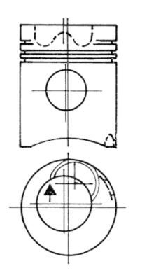 KOLBENSCHMIDT 93504971