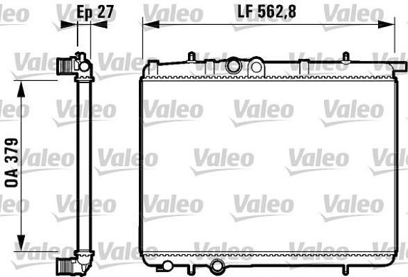 VALEO MX 732910