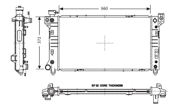 VALEO MX 376014