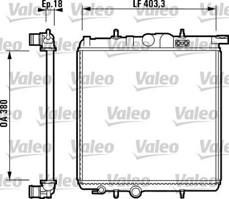 VALEO MX 732885