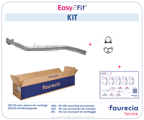 Faurecia FS45042 Faurecia FS45042