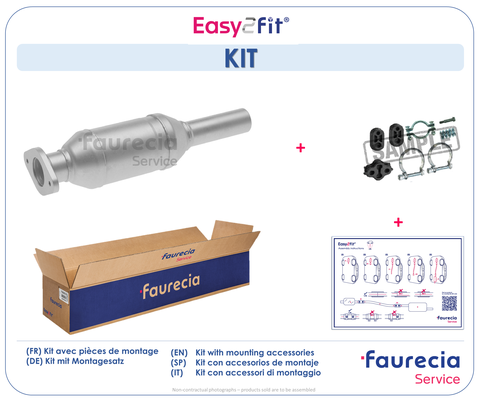 Faurecia FS25429K