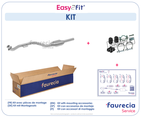 Faurecia FS50131K