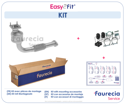 Faurecia FS30836K