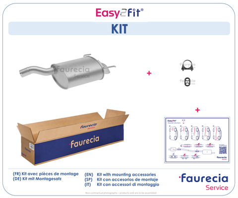 Faurecia FS40877