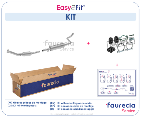 Faurecia FS70456K