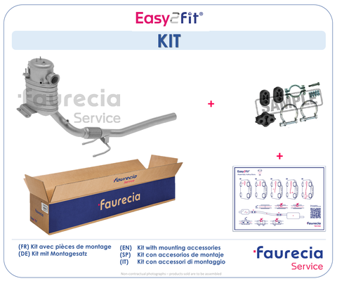 Faurecia FS80846F