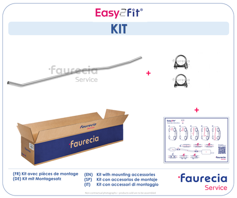 Faurecia FS45031 Faurecia FS45031