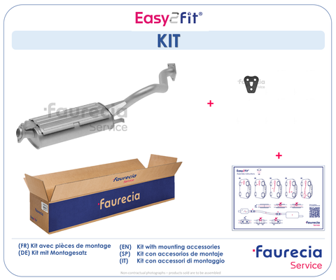 Faurecia FS75236