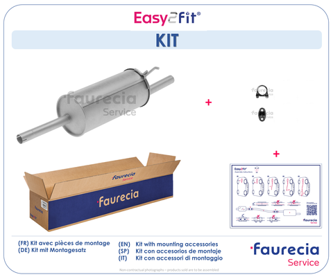 Faurecia FS16001