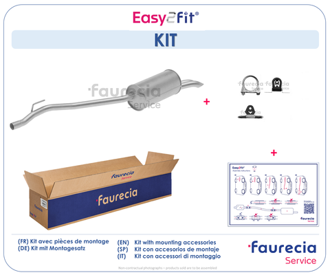 Faurecia FS80447