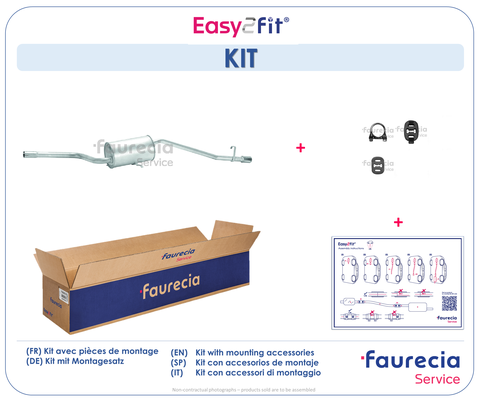 Faurecia FS25041