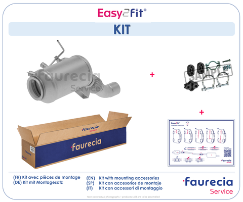 Faurecia FS10226F