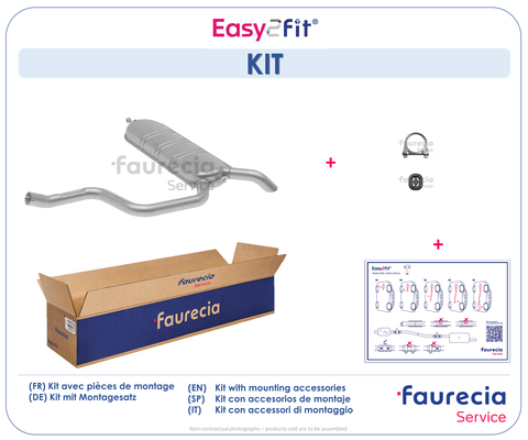 Faurecia FS50077