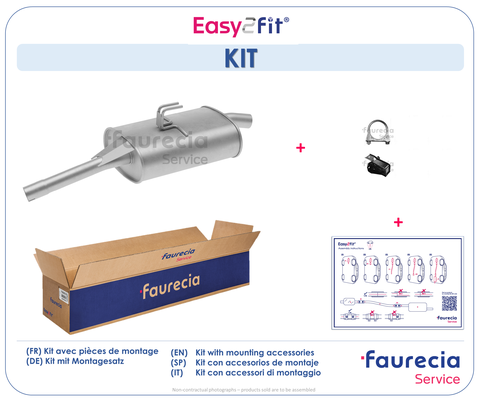 Faurecia FS70421