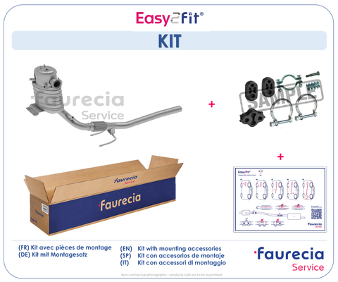 Faurecia FS80847S
