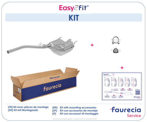 Faurecia FS50154