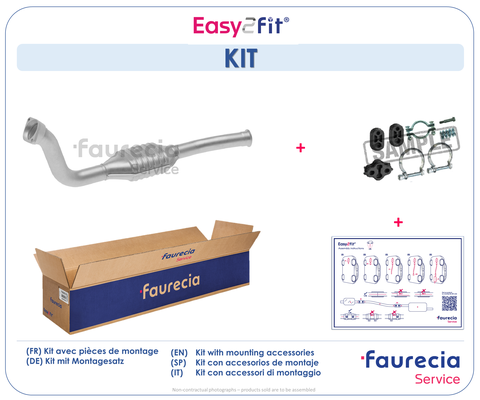 Faurecia FS15255K