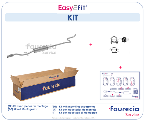 Faurecia FS45983 Faurecia FS45983