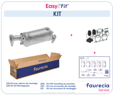 Faurecia FS03077S
