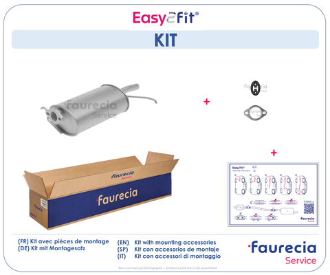 Faurecia FS23001