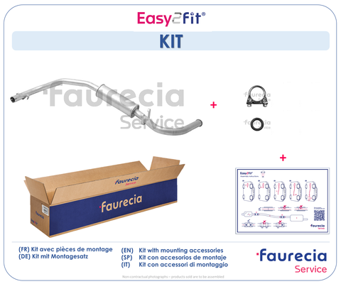 Faurecia FS45023