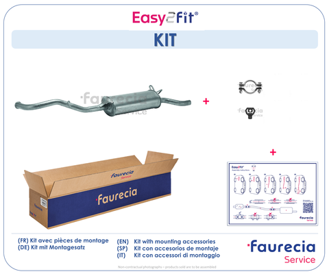 Faurecia FS55019