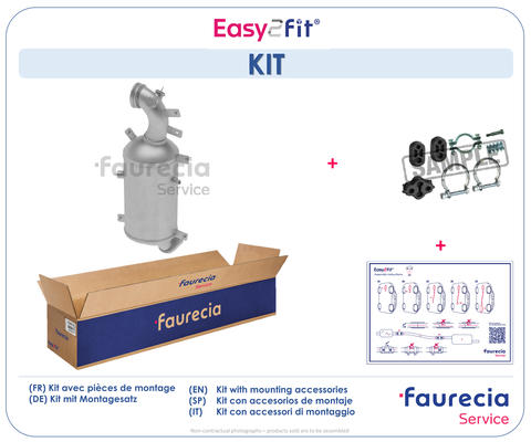 Faurecia FS25256F
