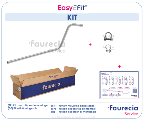 Faurecia FS45804