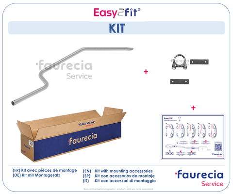 Faurecia FS15029 Faurecia FS15029