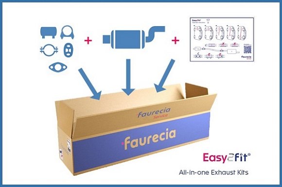 Faurecia FS50403