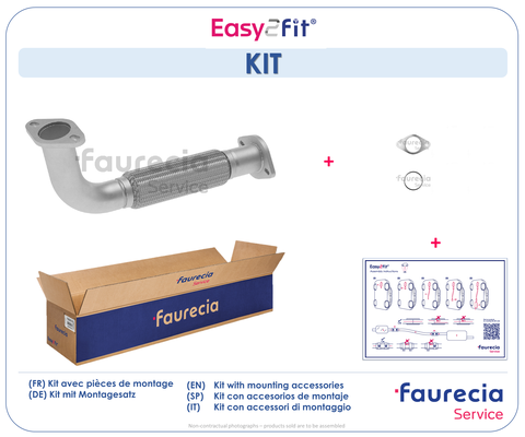 Faurecia FS30742