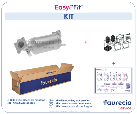 Faurecia FS33005F