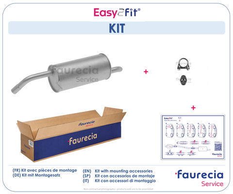 Faurecia FS30135