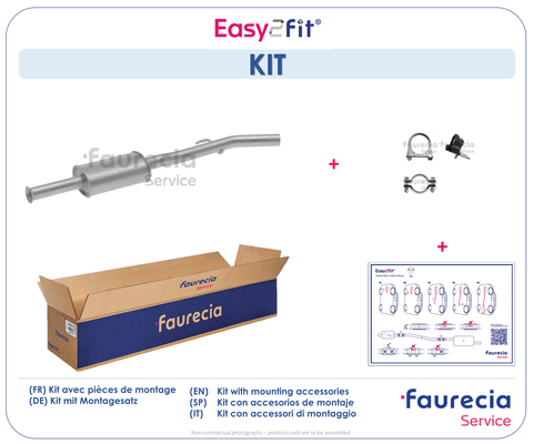 Faurecia FS56050