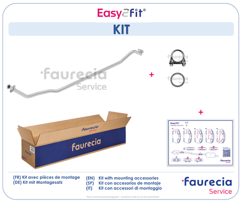Faurecia FS45038 Faurecia FS45038