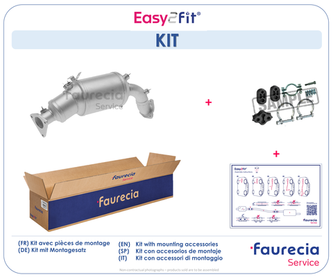 Faurecia FS03129S