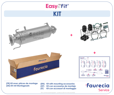 Faurecia FS87118S