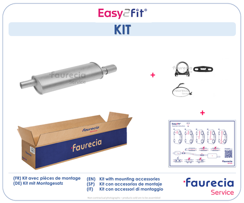 Faurecia FS40170