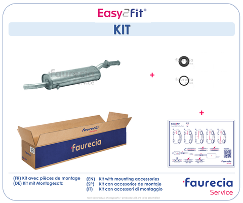 Faurecia FS25207