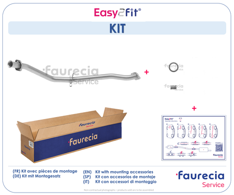 Faurecia FS45044