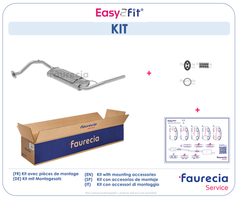 Faurecia FS33029