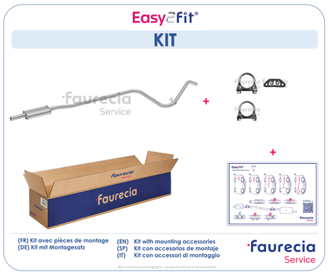 Faurecia FS55103 Faurecia FS55103