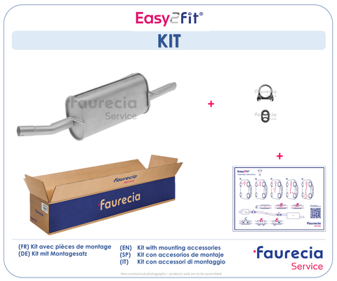 Faurecia FS40425