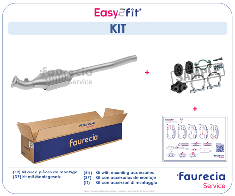 Faurecia FS55521K